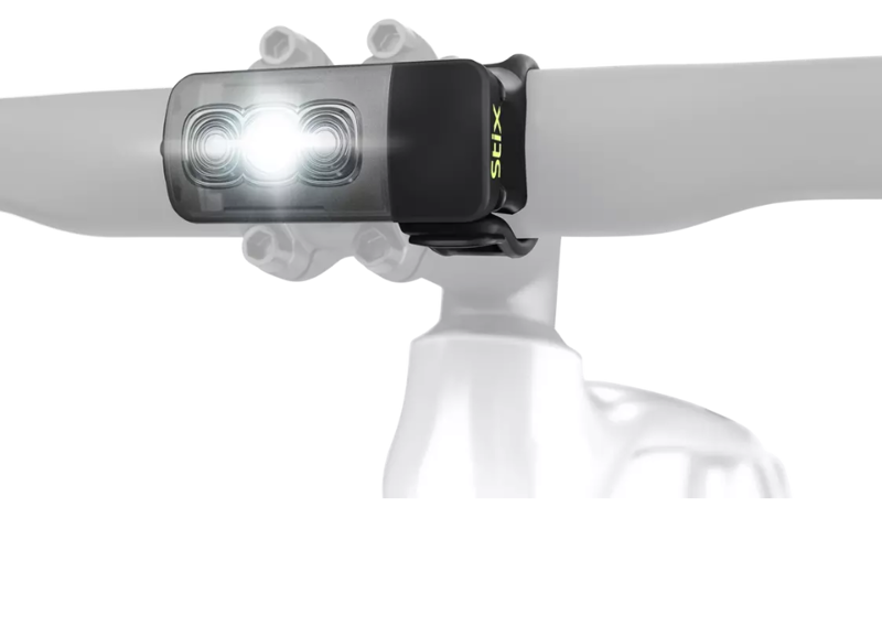 Specialized Stix Switch Front and Rear Light in Black-4